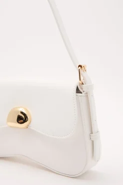 Betty Handbag White