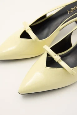 Beverly Patent Heel Butter