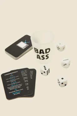 Big Bad-Ass Drinking Games Mini Kit