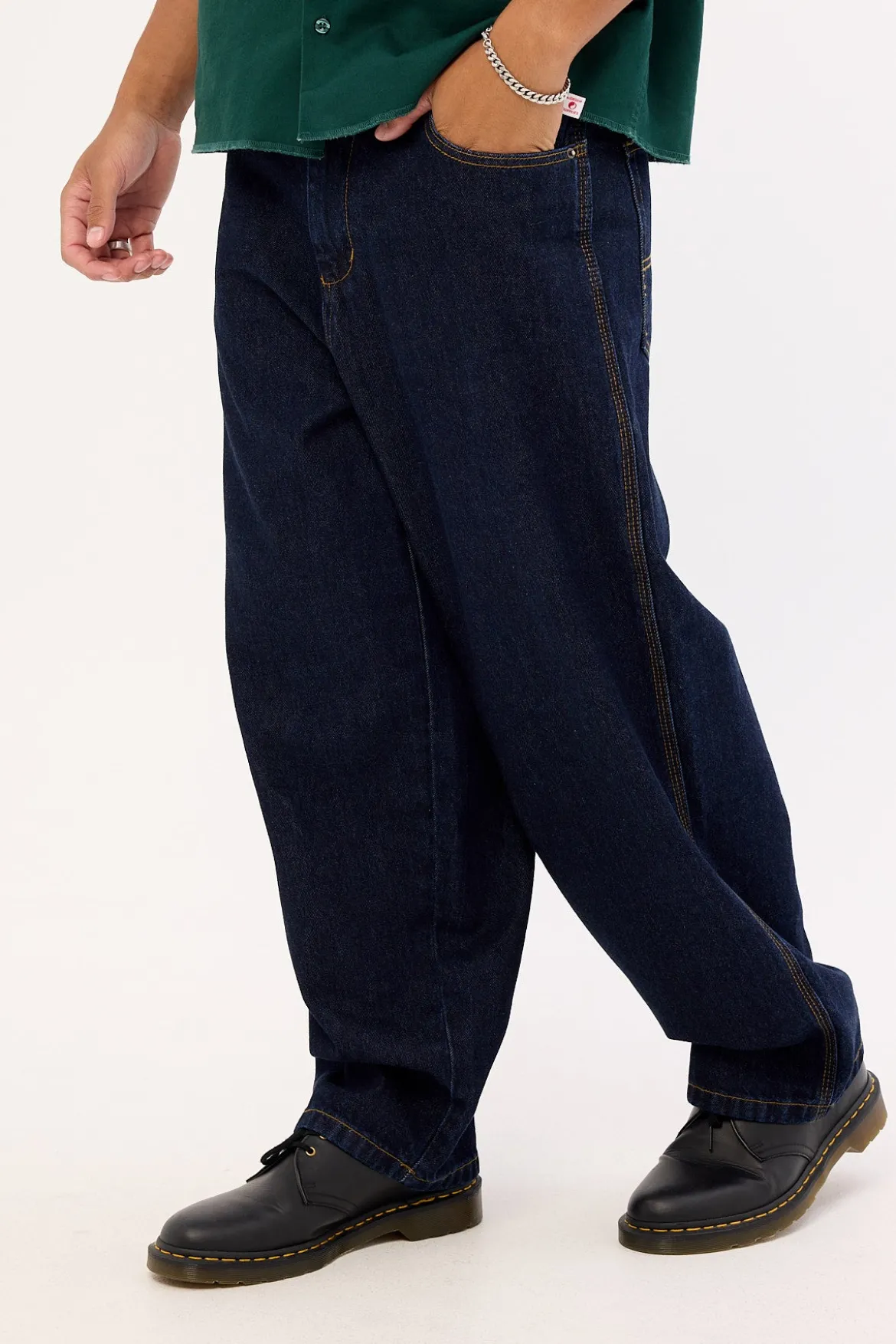 Big Dawg Baggy Jean Raw Indy