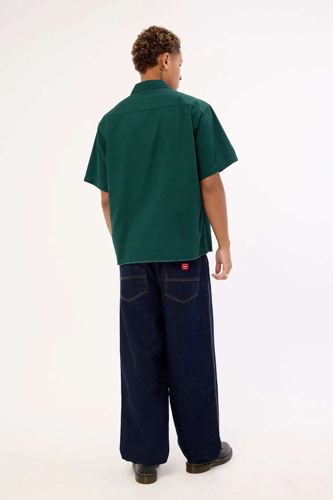 Big Dawg Baggy Jean Raw Indy