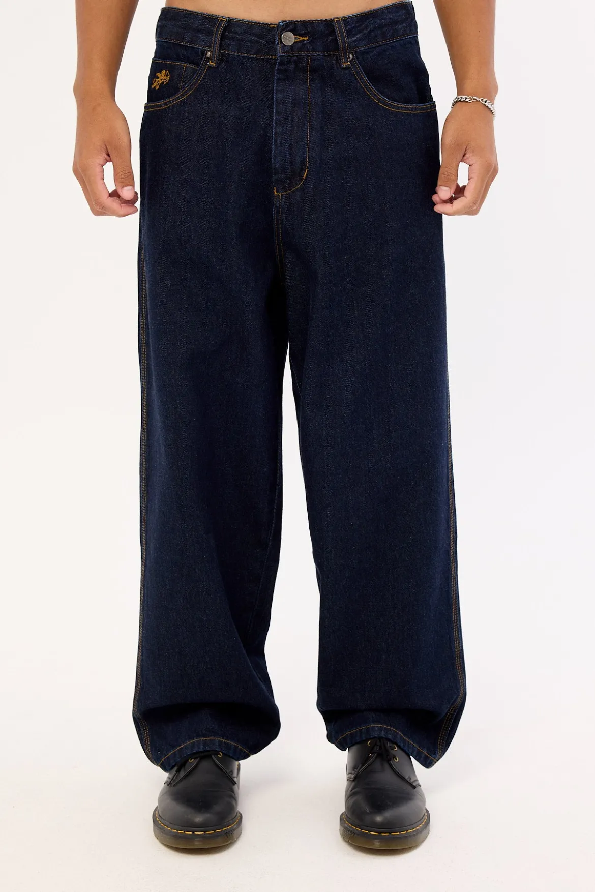 Big Dawg Baggy Jean Raw Indy