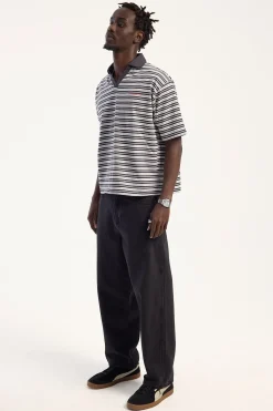Big Dawg Baggy Jean Washed Black