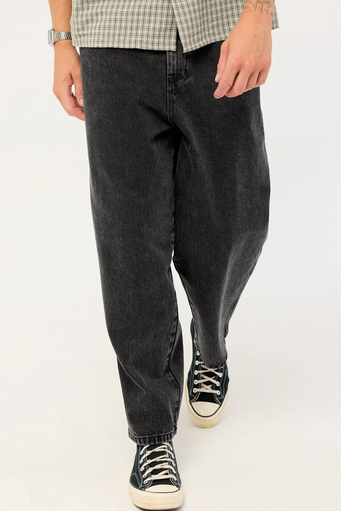 Big Dawg Jean Black Rinse