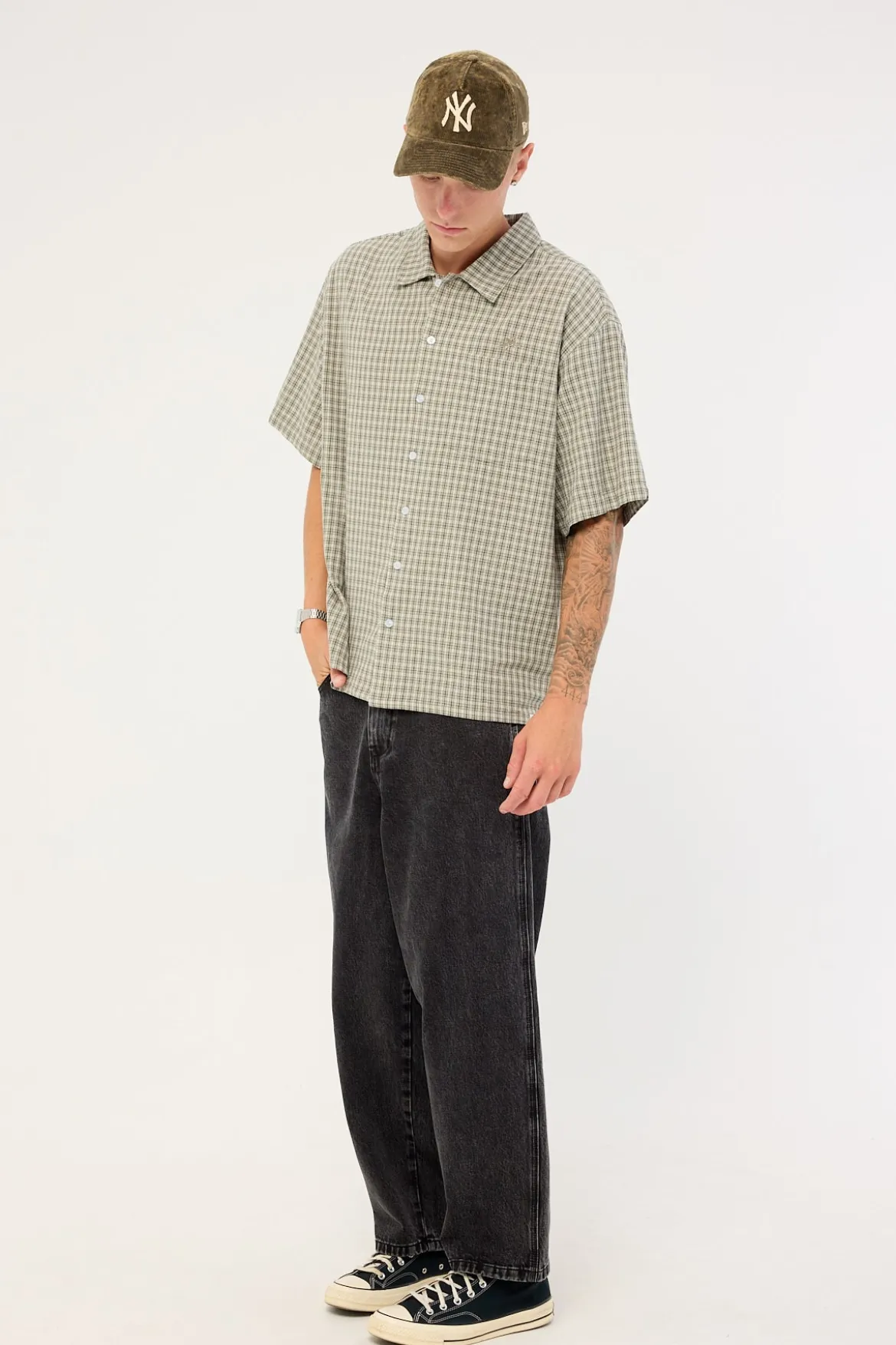 Big Dawg Jean Black Rinse