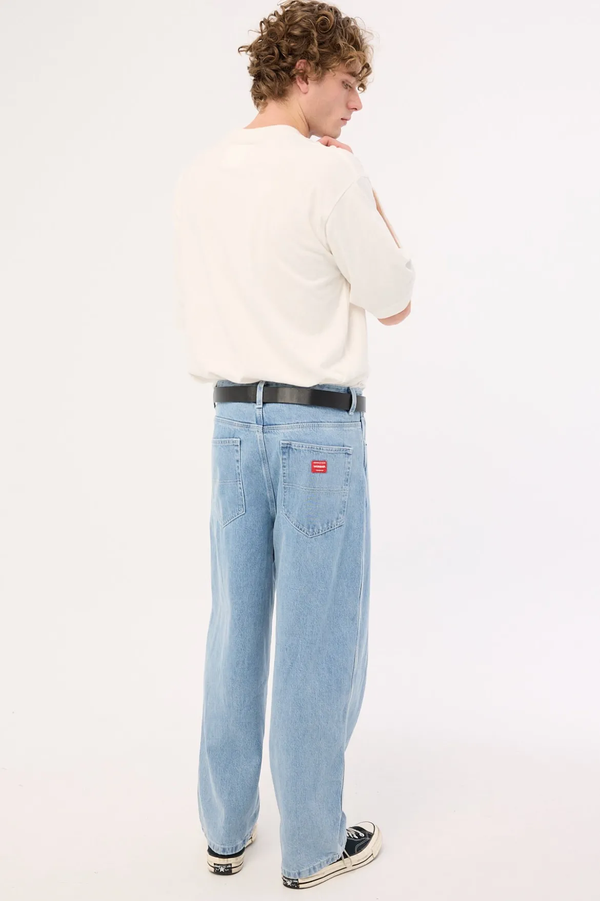 Big Dawg Jean Spirit Blue