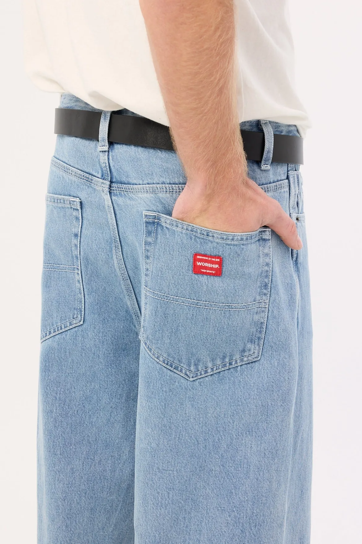 Big Dawg Jean Spirit Blue
