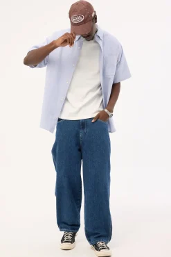 Big Dawg Pay Up Baggy Jean Worship Blues