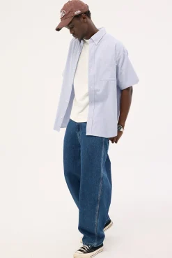 Big Dawg Pay Up Baggy Jean Worship Blues