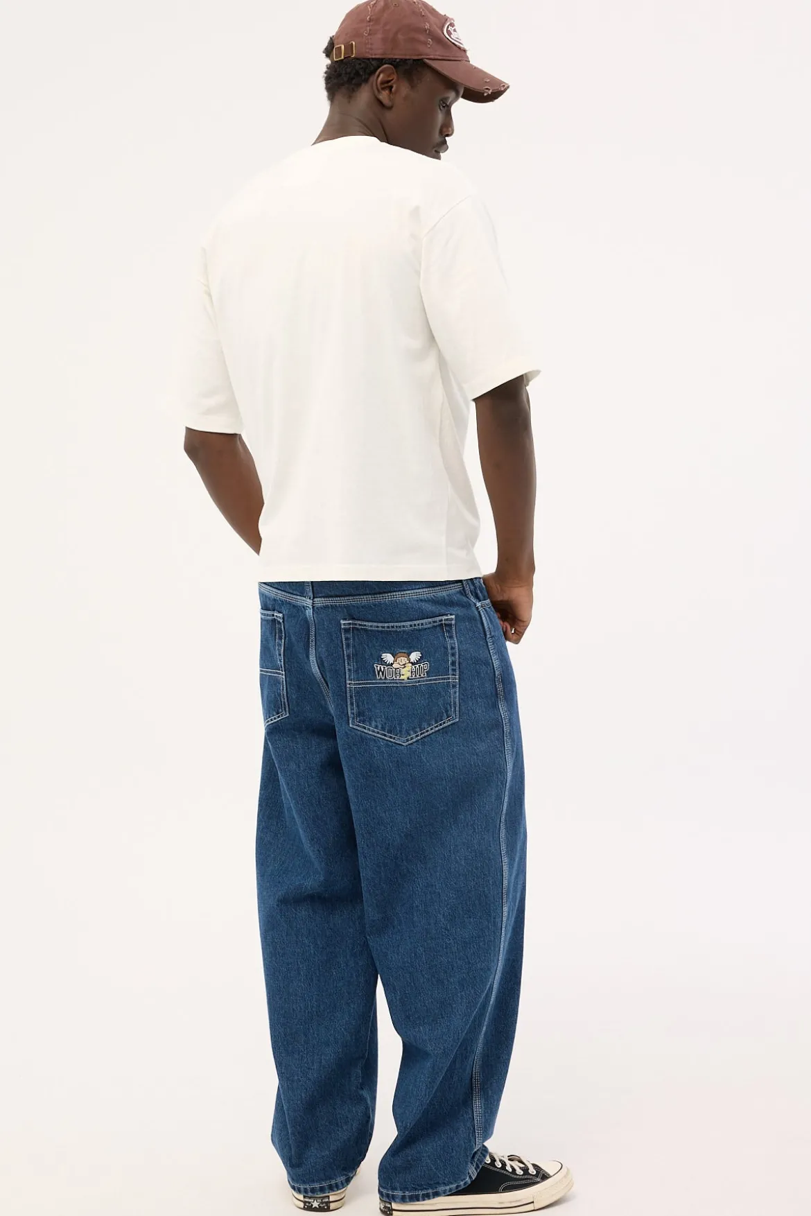 Big Dawg Pay Up Baggy Jean Worship Blues