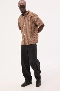 Big Dawg Smile More Baggy Jean Black Rinse