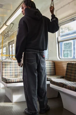 Big Dawgs Baggy Jean Used Black Denim