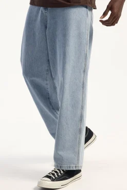 Big Dawgs Baggy Jean Worn Blue