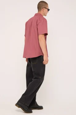 Big Slacker Denim Jean Black Bull