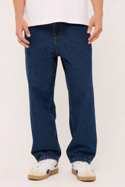 Big Slacker Denim Jean Rinsed Ink