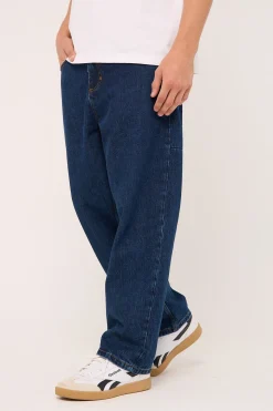 Big Slacker Denim Jean Rinsed Ink