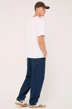 Big Slacker Denim Jean Rinsed Ink
