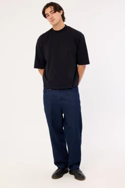 Big Slacker Jean Raw Indigo