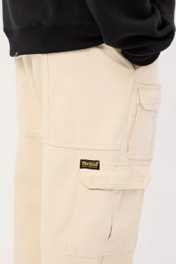Big Slacker Union Utility Pant Unbleached