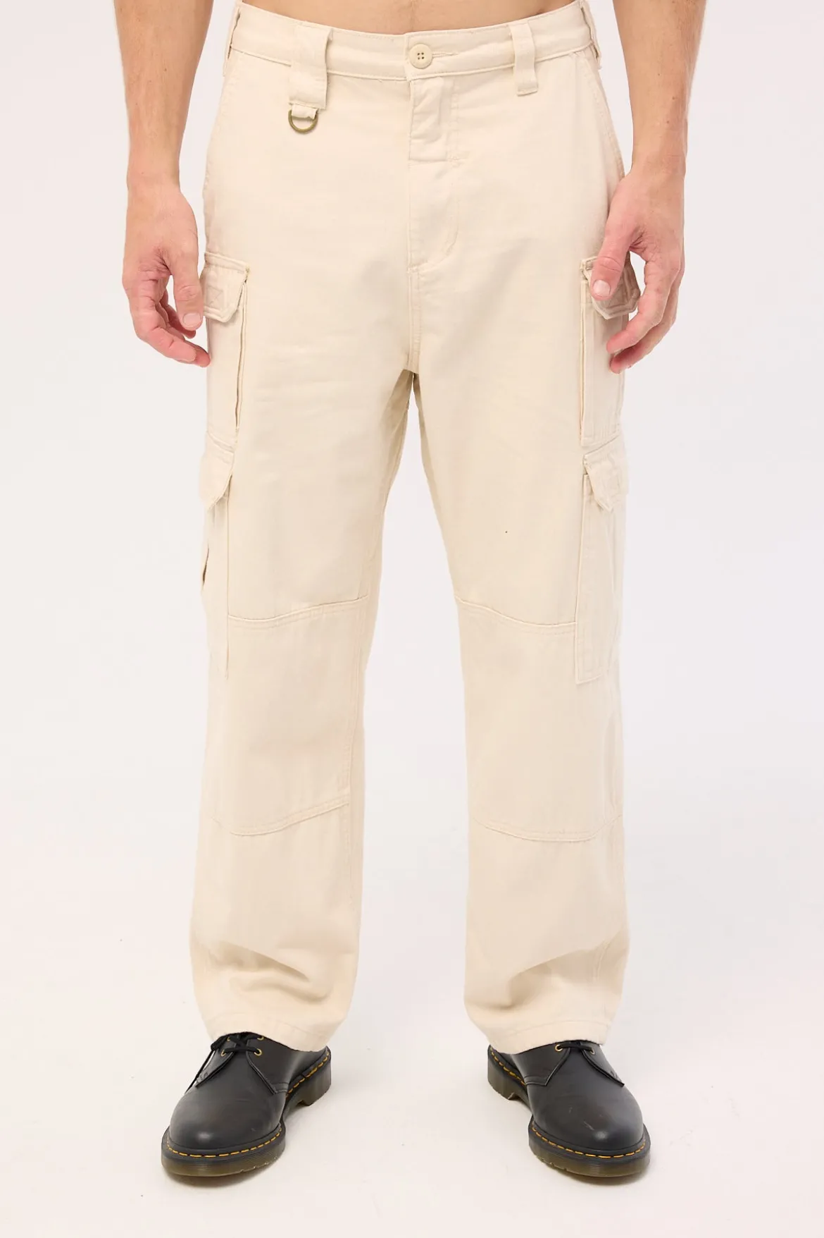 Big Slacker Union Utility Pant Unbleached