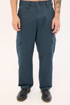 Big Slacker Union Utility Pant Petrol