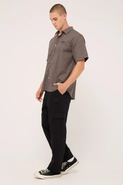 Big Slacker Union Utility Pant Black