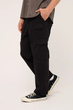 Big Slacker Union Utility Pant Black