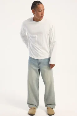 Biggest Slacker Jean Light Dirty Stone