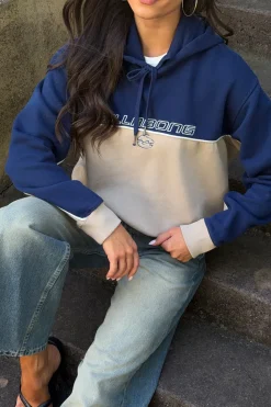 Billa Tripper Hoodie Cobblestone