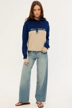 Billa Tripper Hoodie Cobblestone