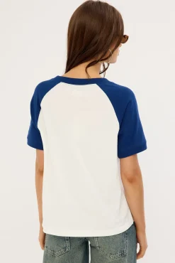 Billa Tripper Tee White