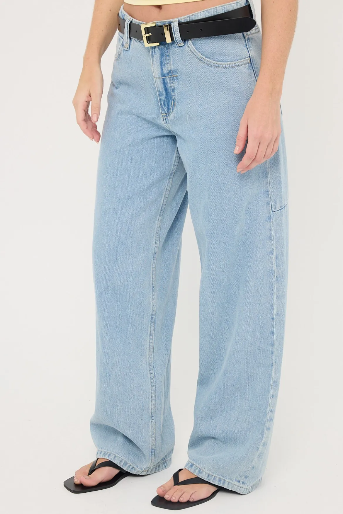 Billie Low Ambient Connection Embro Jean Ageless Blue