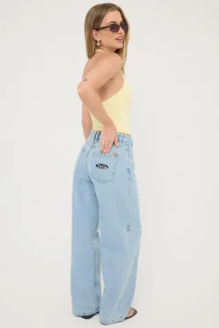 Billie Low Ambient Connection Embro Jean Ageless Blue