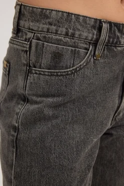 Billie Low Jean Light Canteen Black