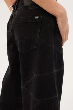 Billie Low Jean Vanish Black