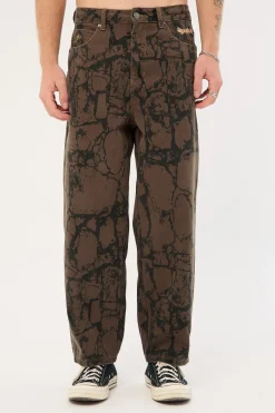 Blackwood Big Dawg Jean Chocolate