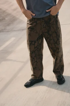 Blackwood Big Dawg Jean Chocolate