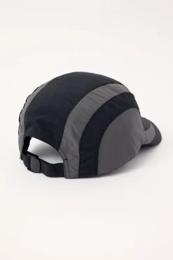 Blade 5 Panel Cap Black/Grey