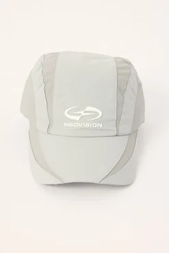 Blade 5 Panel Cap Grey