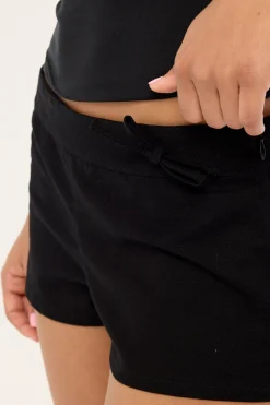 Blazy Tie Short Black