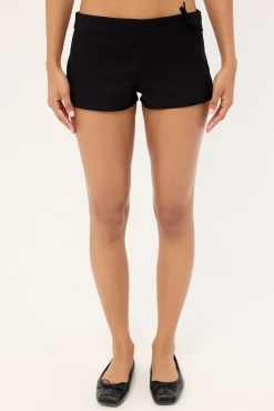 Blazy Tie Short Black
