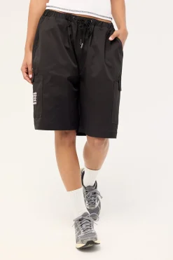 Bloodline Jorts Black