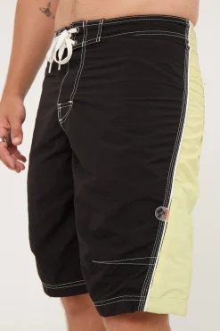 Boardriderr Boardshort Black/Lime