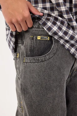 Boneyard Cacoon Jean Washed Black