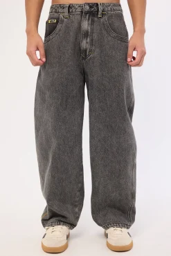 Boneyard Cacoon Jean Washed Black