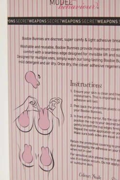 Boobie Bunnies Nude