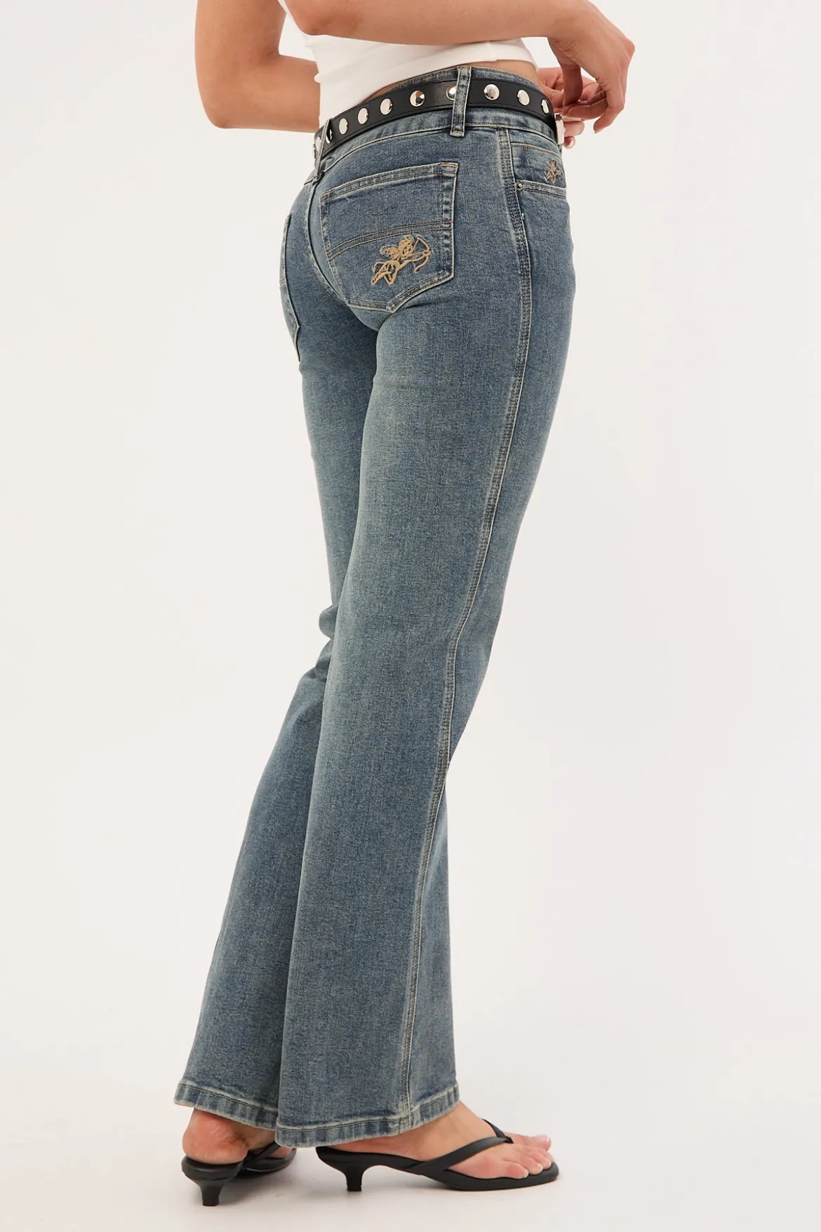 Bootcut Low Rider Jean Odyssey