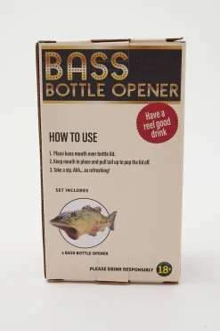 Bottle Opener Bass