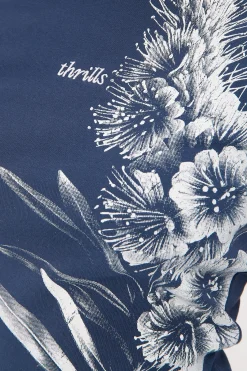 Boundless Club Tee Insignia Blue