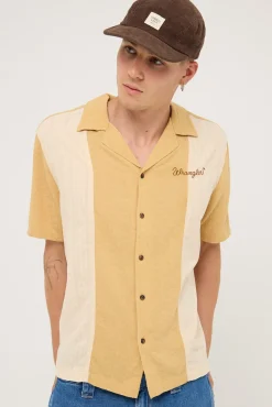 Bowlarama Shirt Wheat